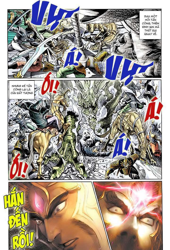 đại thánh vương chapter 1 42