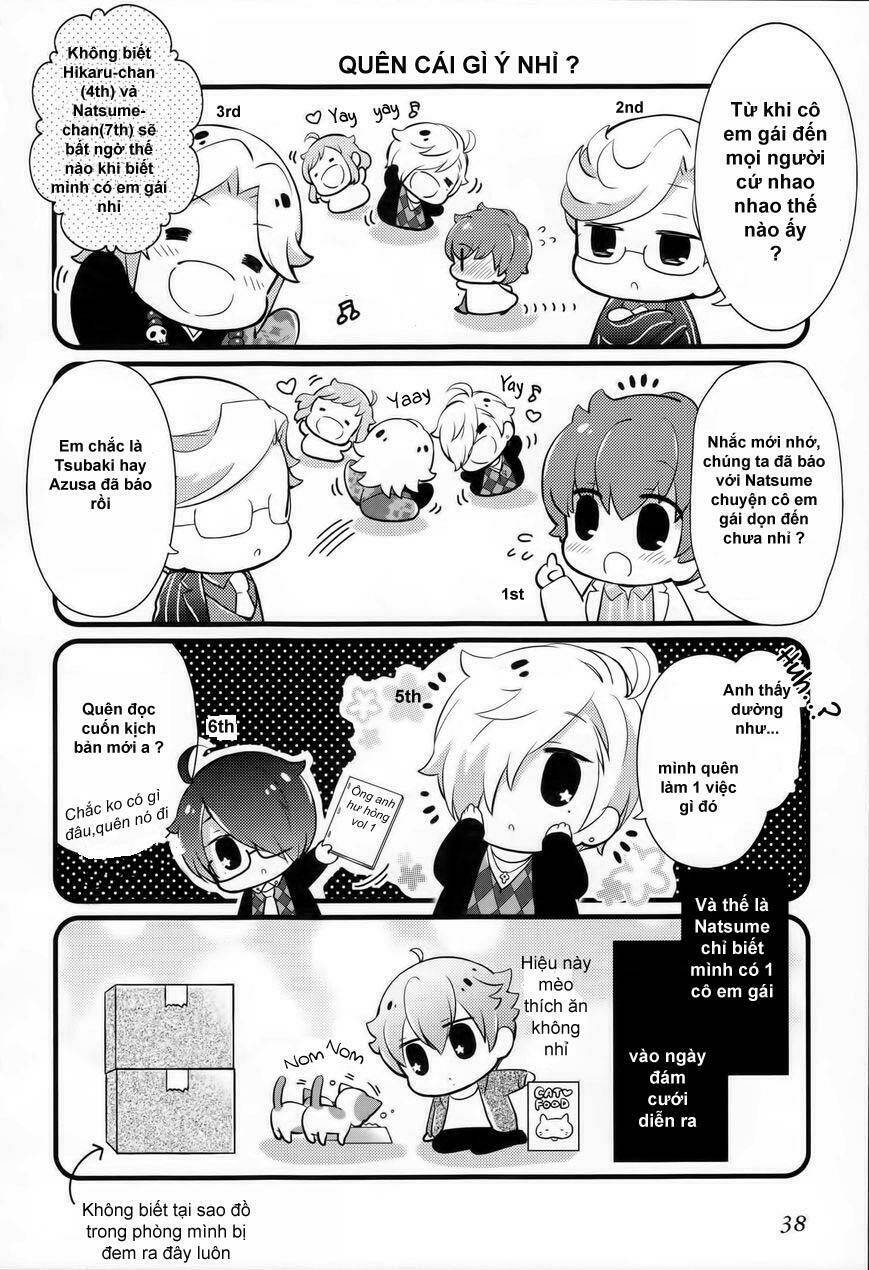 brothers conflict purupuru manga chapter 3 6