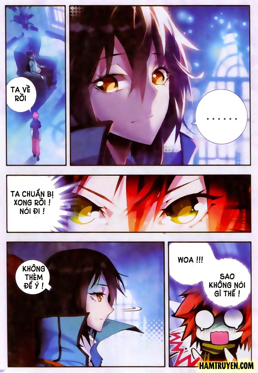 thăng long đạo chapter 13 3