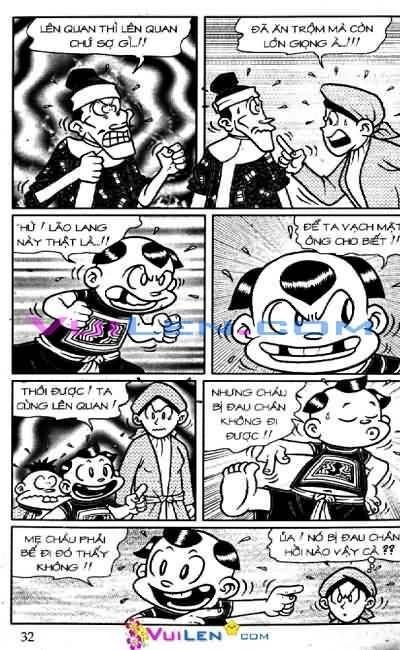 thần đồng đất việt chapter 32 28