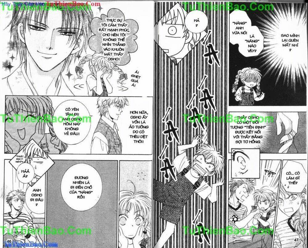 pháp sư tơ hồng chapter 2 25