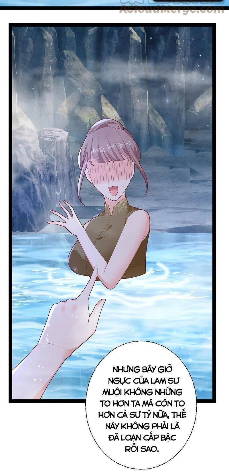 tối cường vận đào hoa chapter 267 14