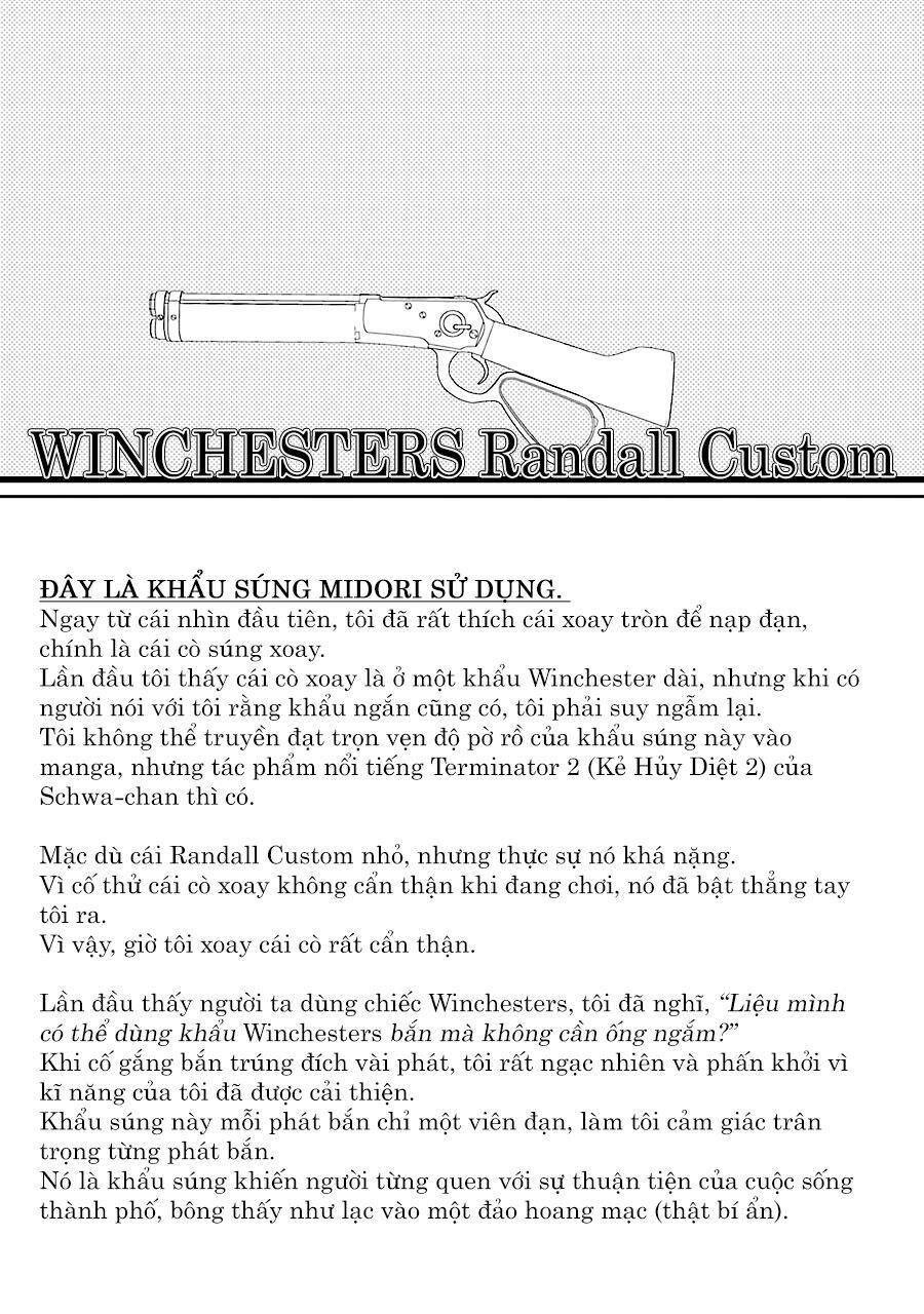 con đường súng đạn chapter 76 3
