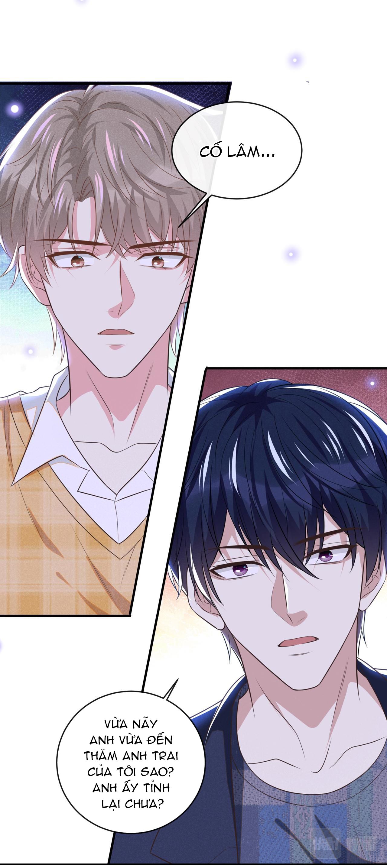 anh ấy gọi tôi là hắc liên hoa chapter 165 27