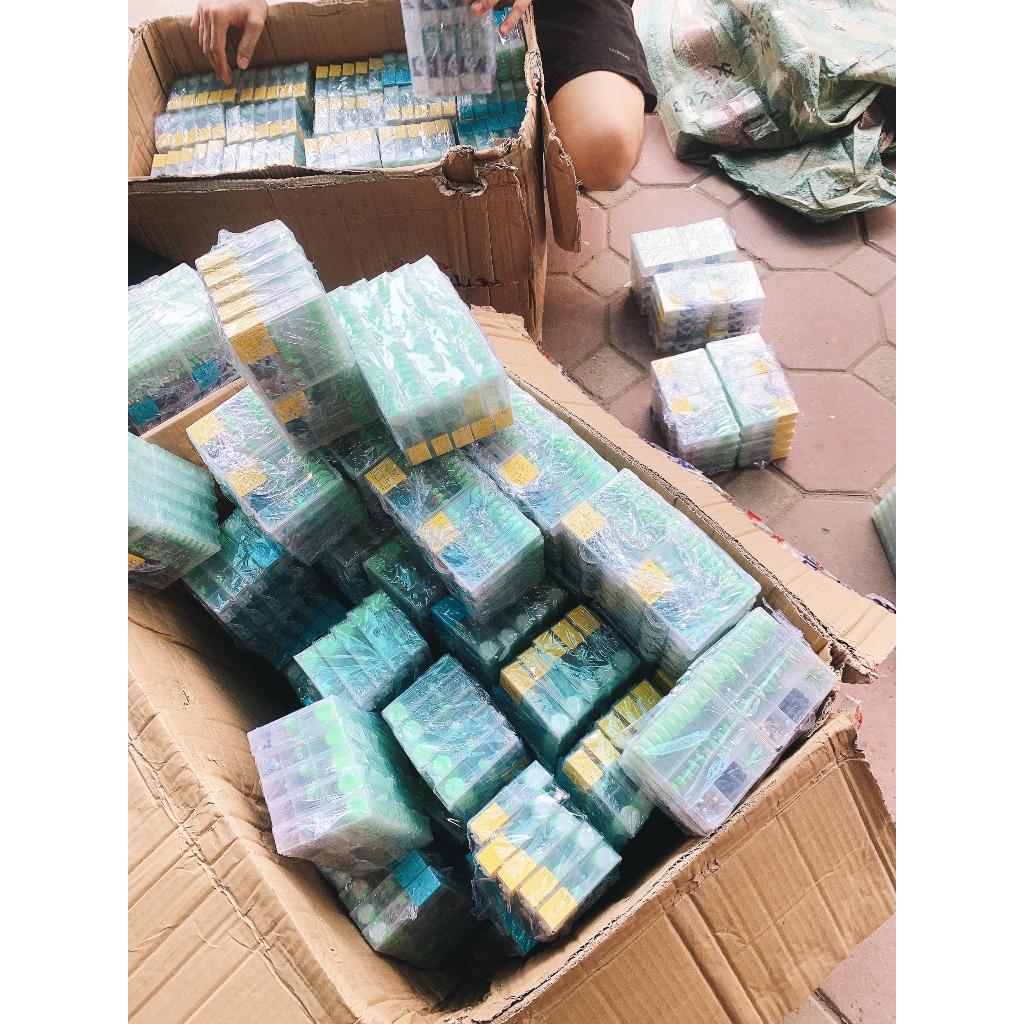 Phụ Kiện Câu Đài Xanh , Hộp Phụ Kiện Câu Đài