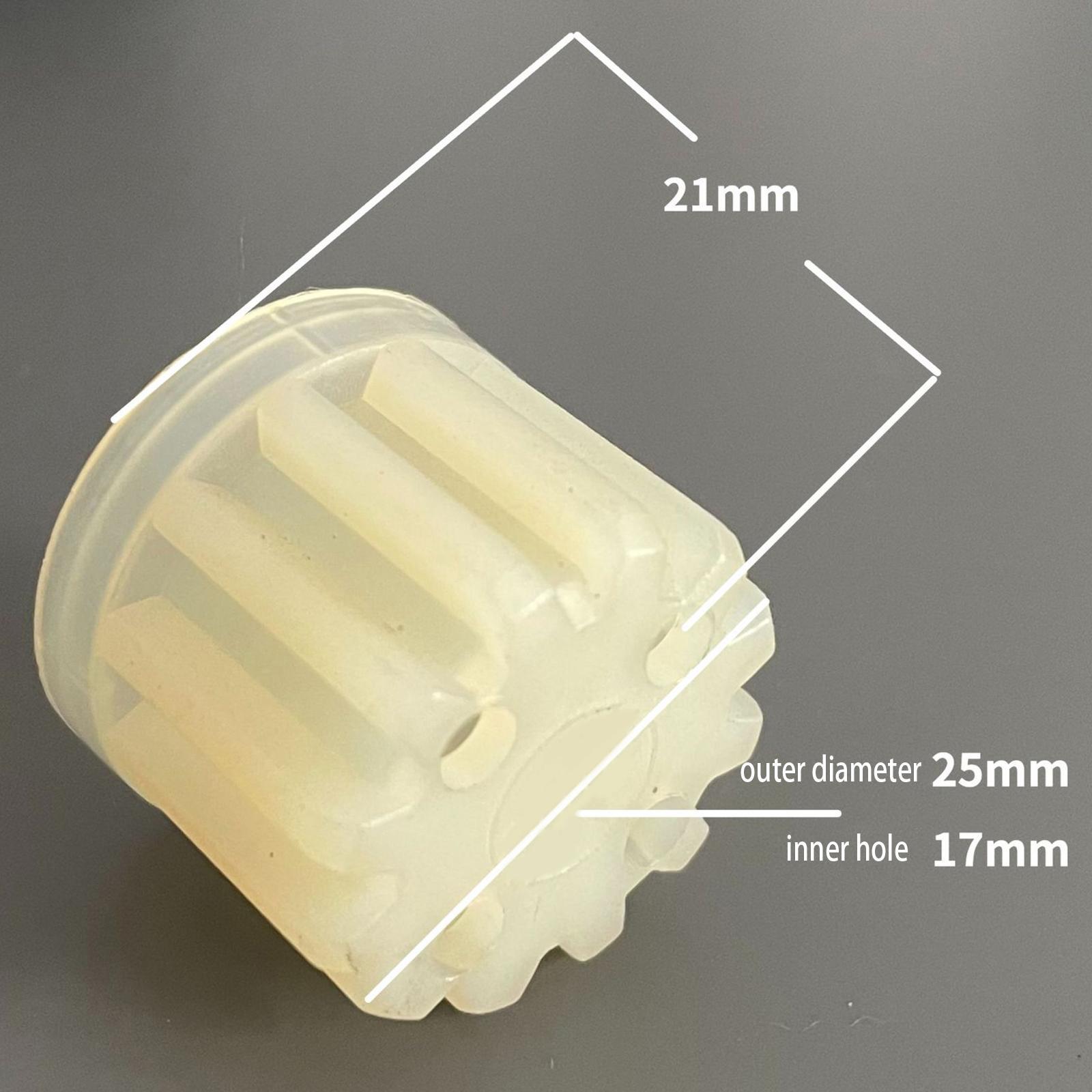 Grinder Gears Replacement Spare Parts Repair Part Meat Grinder Screw Sleeve