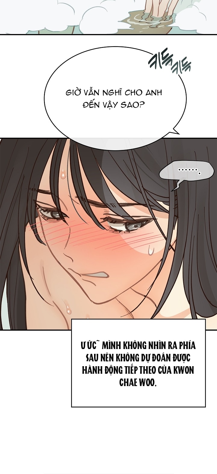 [18+] hoa là mồi nhử chapter 13.2 13
