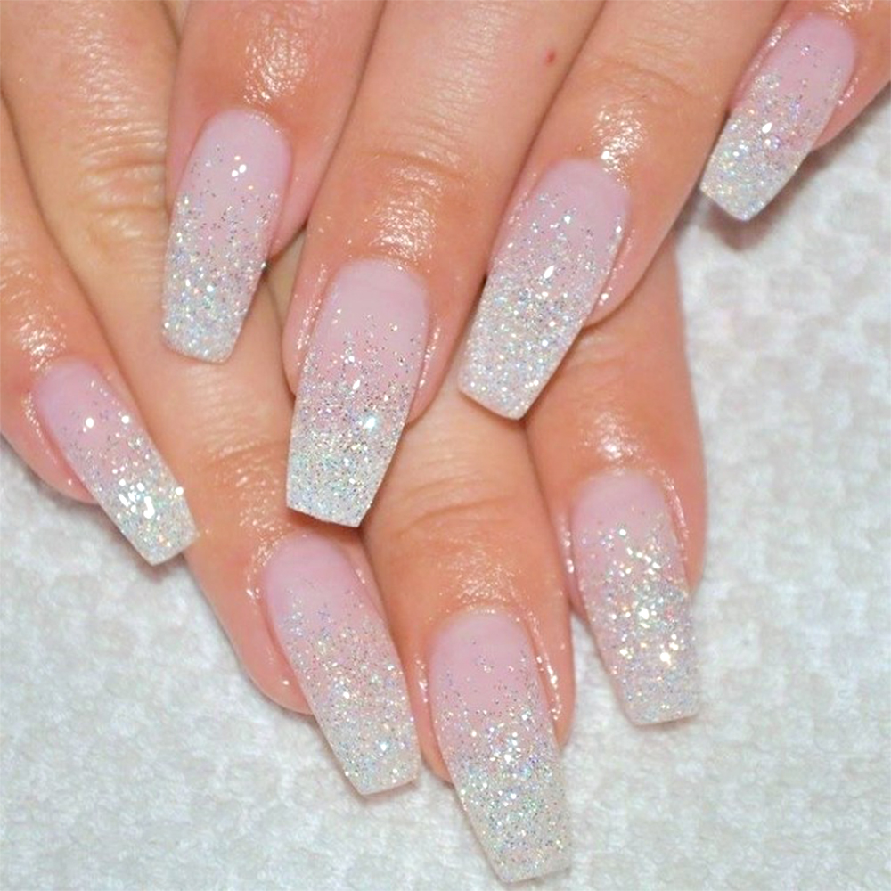 Kim Tuyến Nhũ Nail, Nhiều Kích Cỡ Đáp Ứng Theo Mẫu Thiết Kế Trang Trí Móng Chuyên Nghiệp, Nổi Bật, Trẻ Trung, Cá Tính Dễ Sử Dụng, Đồ Bền Cao