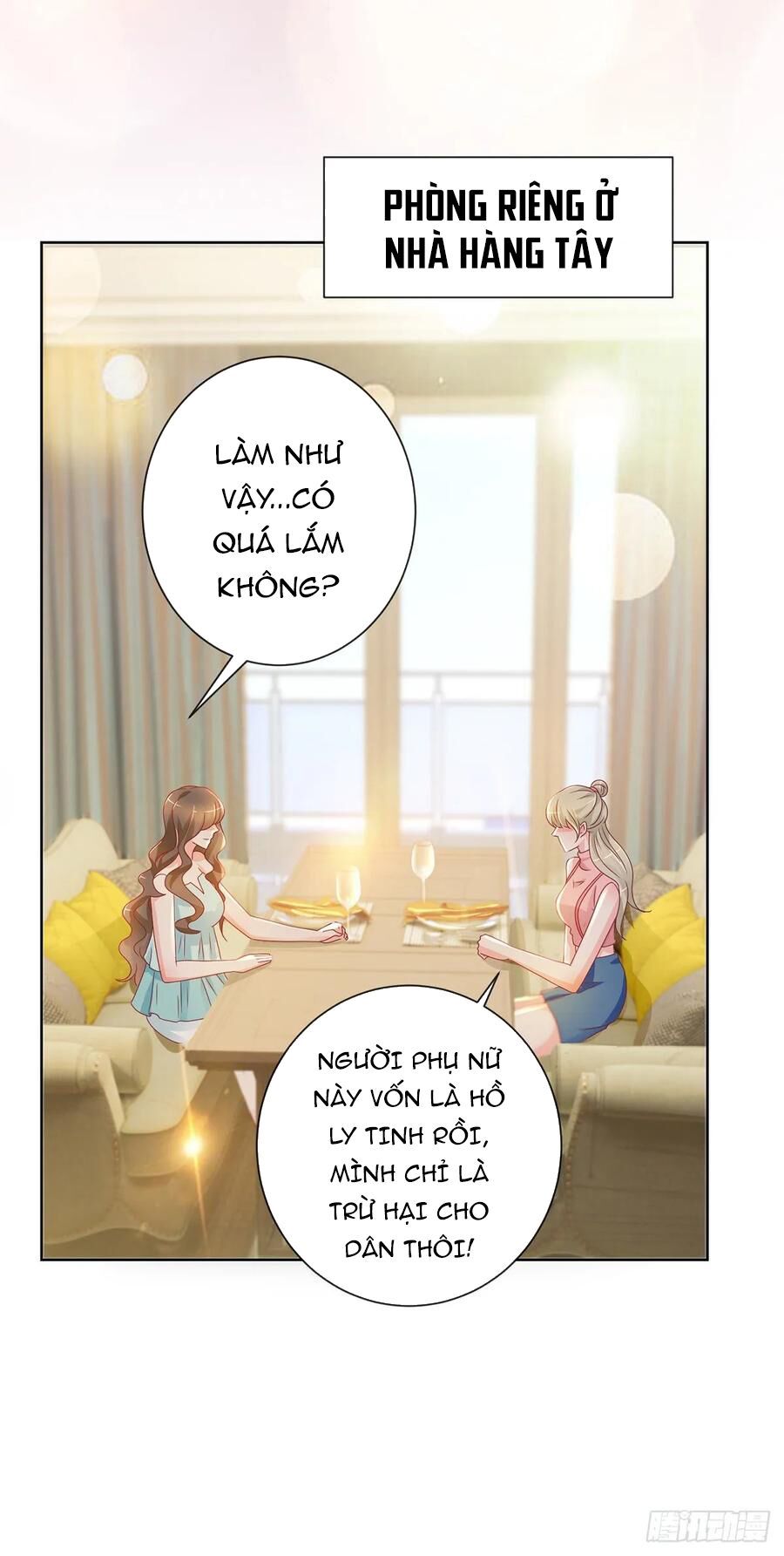 ẩn hôn 100%: chọc tức vợ yêu mua một tặng một chapter 198 28