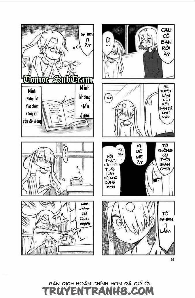 komori không thể từ chối! chapter 35 5