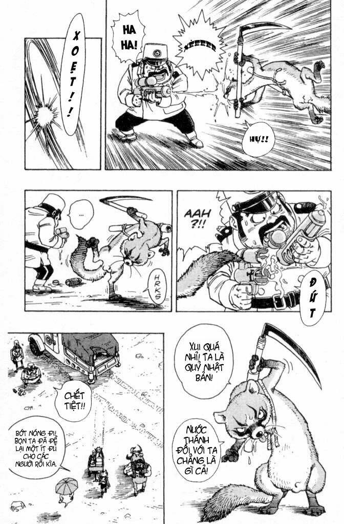 vùng hoang mạc chapter 1 10