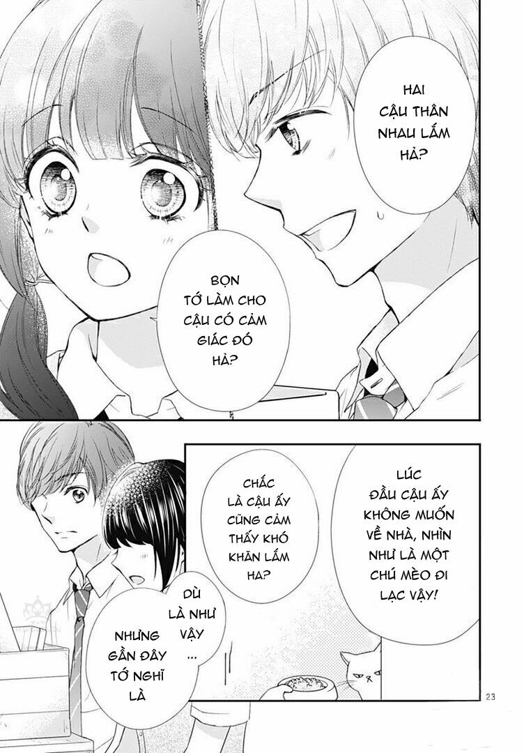 hidamari no tsuki chapter 3 23