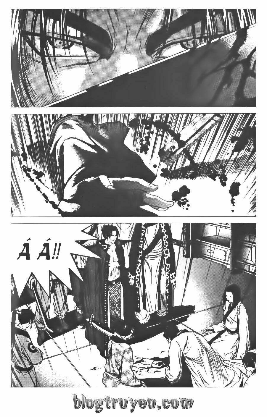 threads of time - dòng thời gian chapter 16 21