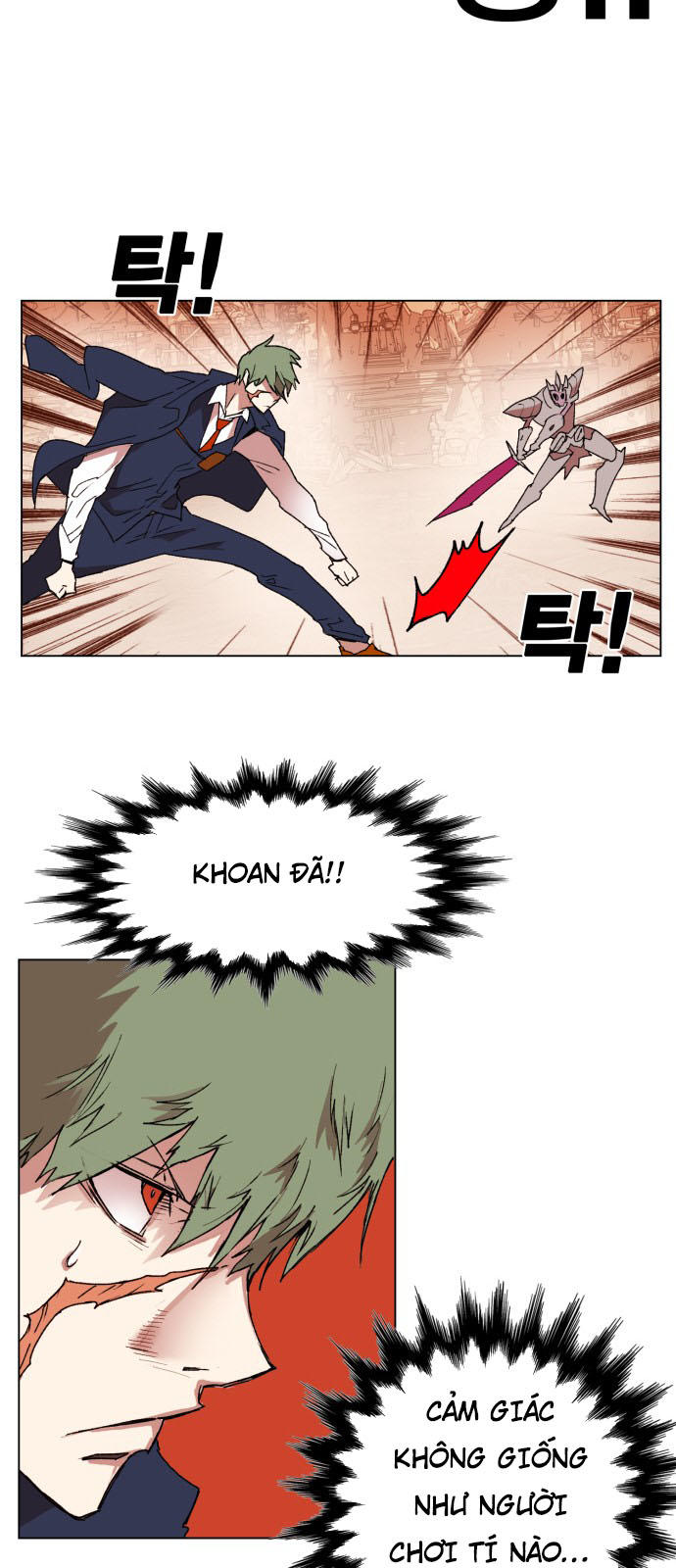 hard core leveling warrior chapter 155 37