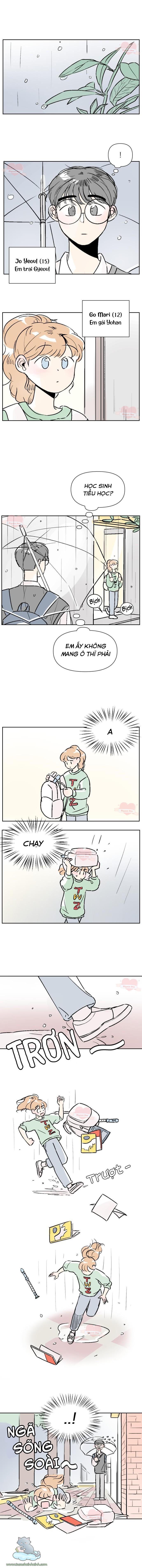 bạn cùng lớp chapter 16 1