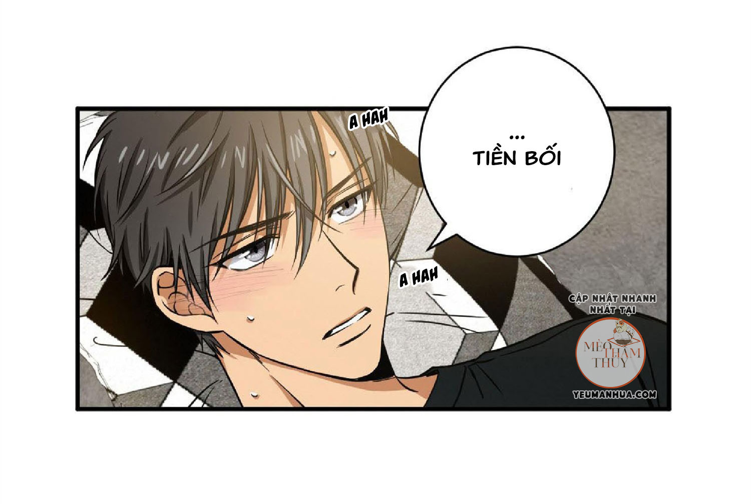 cú homerun lần thứ 7 chapter 15 31