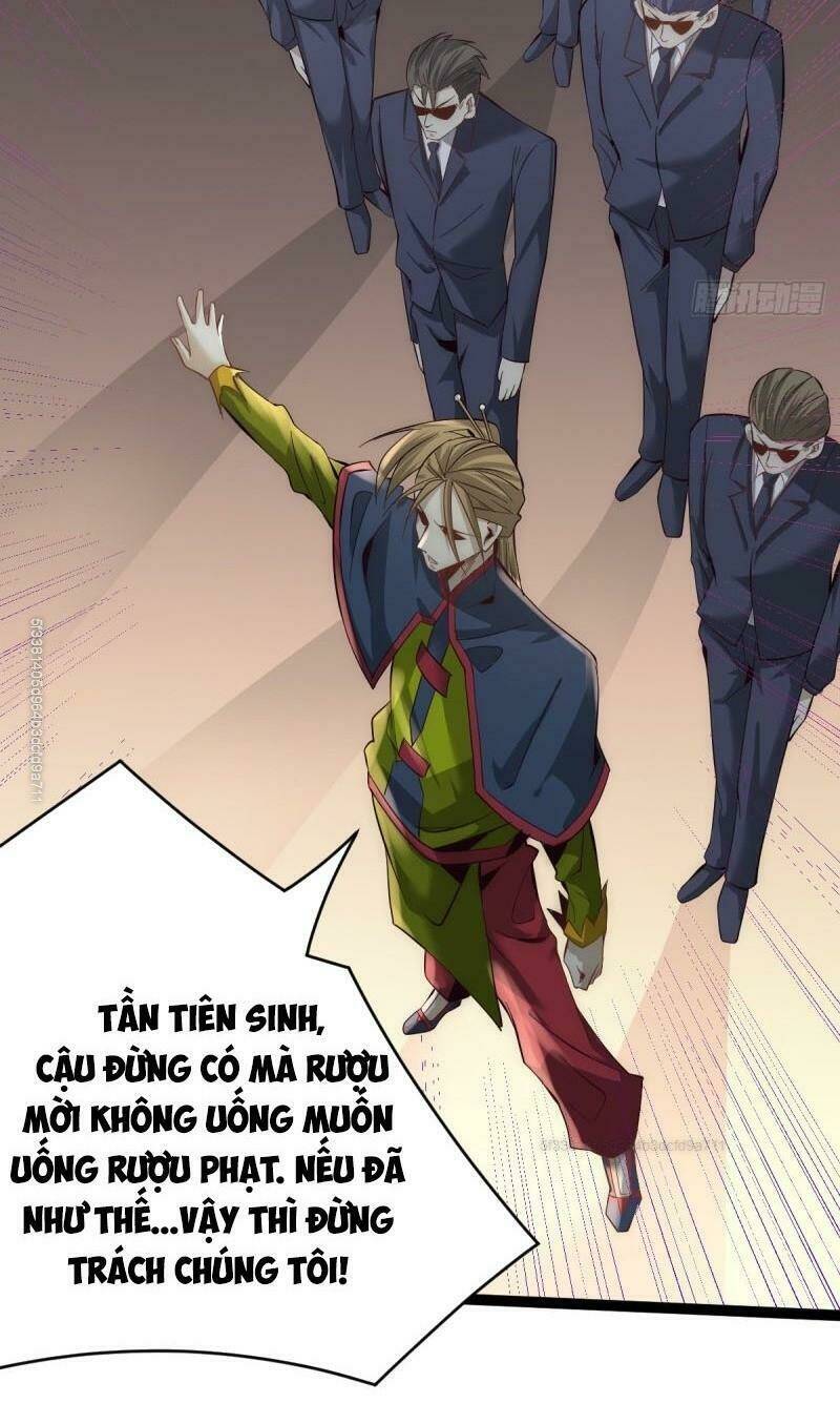 đô thị đỉnh phong cao thủ chapter 141 24