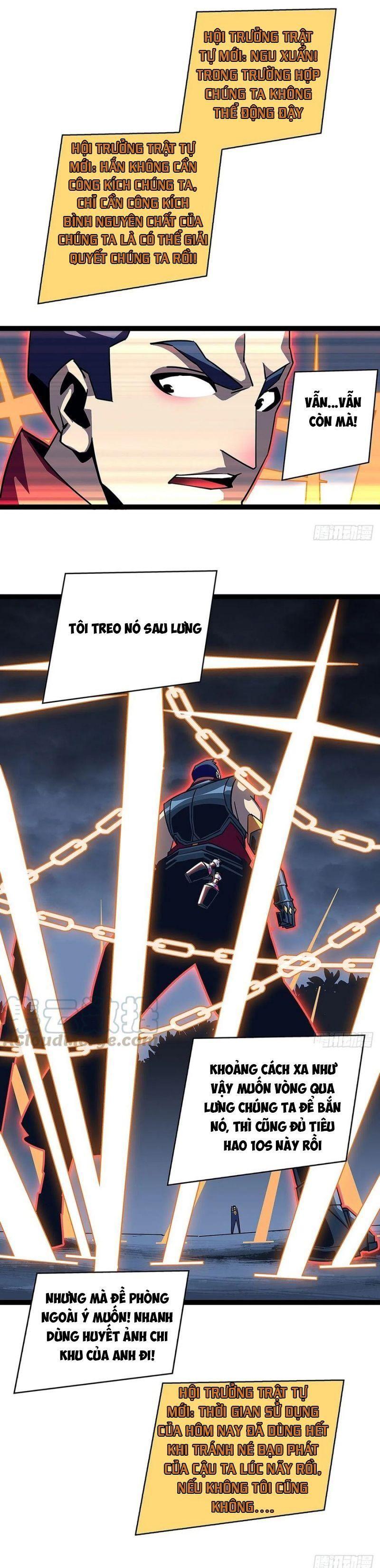 đi lên từ việc chơi game ngiêm túc chapter 37 20