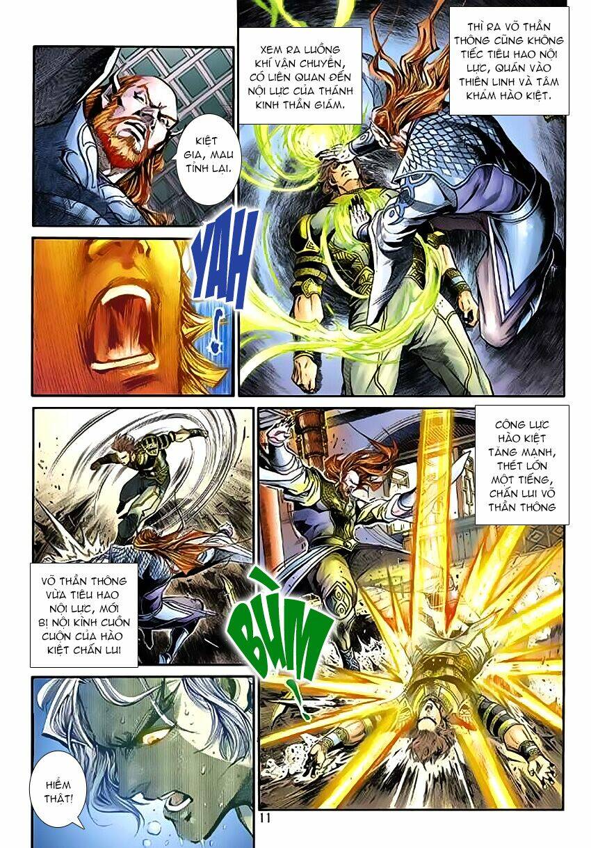 thần binh huyền kỳ 3+3.5 chapter 56 11