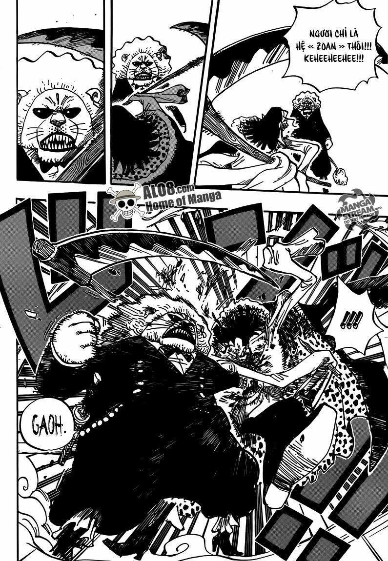 đảo hải tặc - one piece chapter 652 12