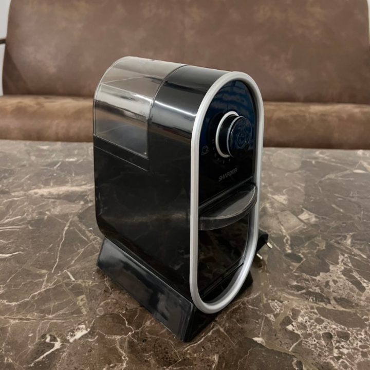 Máy xay hạt cà phê cao cấp Shardor CG815B, công suất 100W, lưỡi xay Burr - Hàng chính hãng, bảo hành 12 tháng