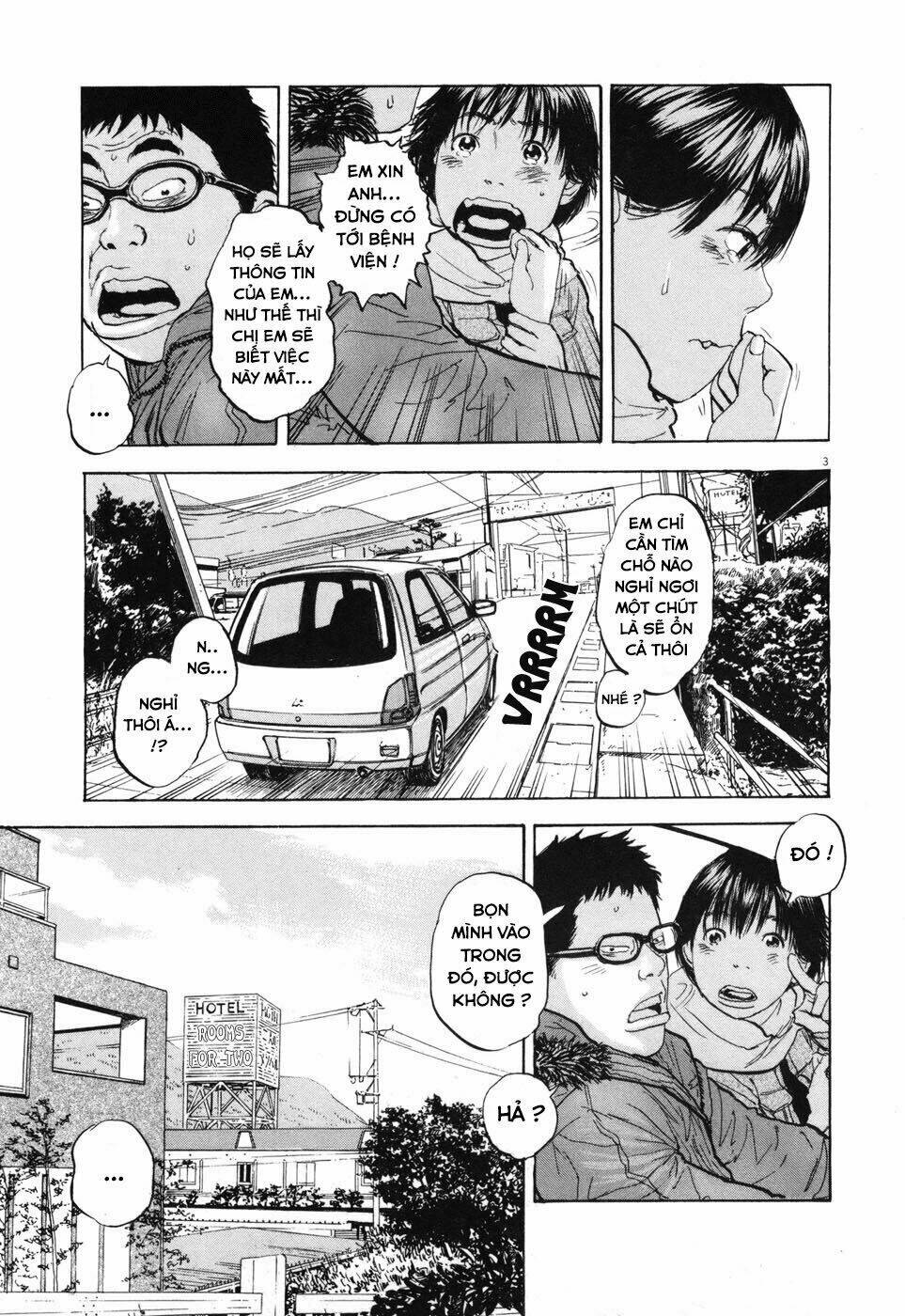 boy on the run chapter 89 3