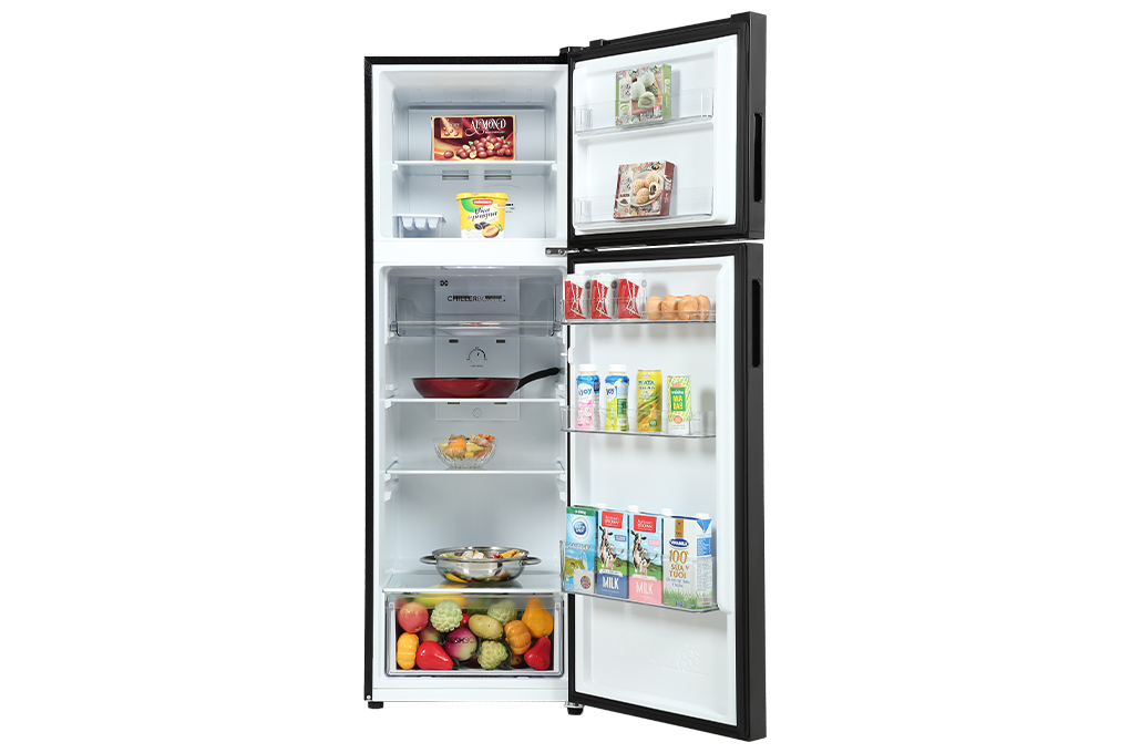TỦ LẠNH AQUA AQR-T299FA 283 Lít -Hàng Chính Hãng