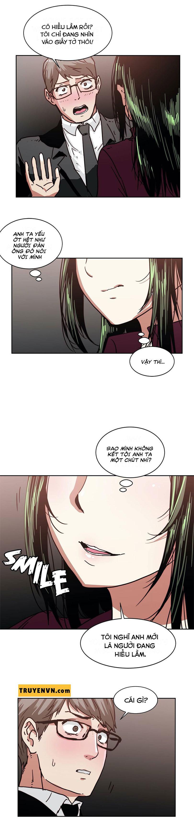 ham muốn giết chóc chapter 17 11