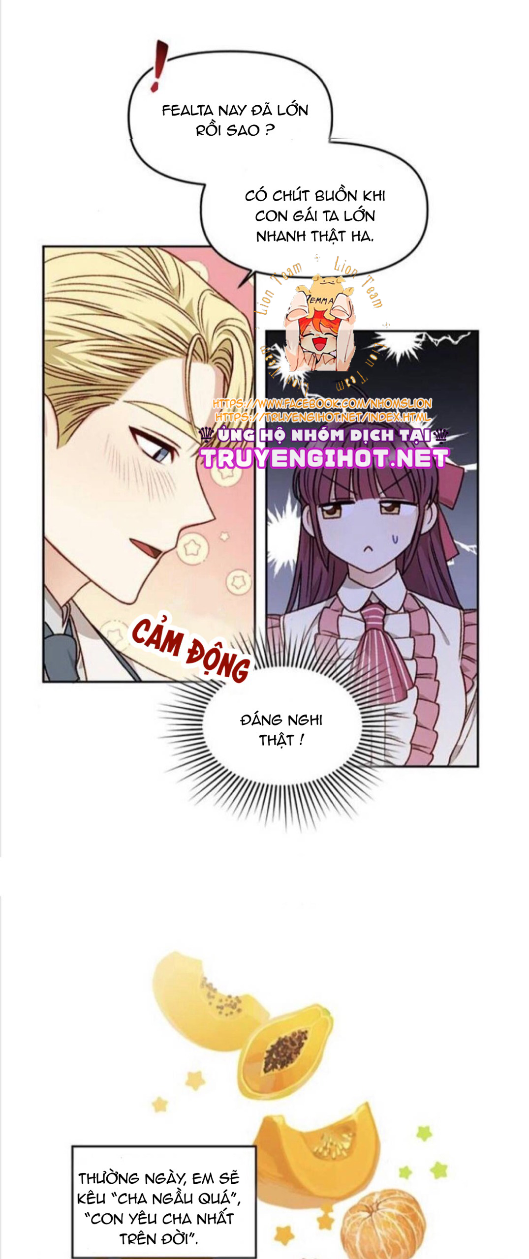 nữ chính muốn tôi trở thành mẹ kế chapter 21 14