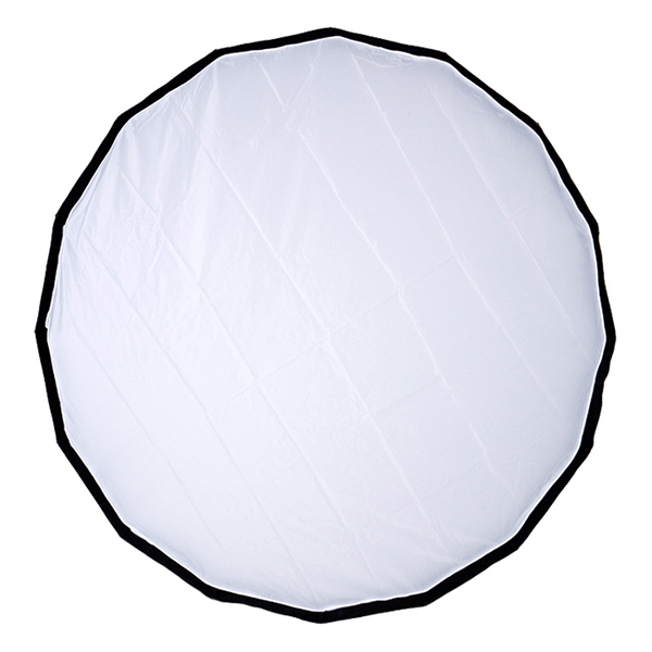 Dragon Parabolic 120 cm Softbox 16K Direct - Bowens Mount - Hàng Nhập Khẩu