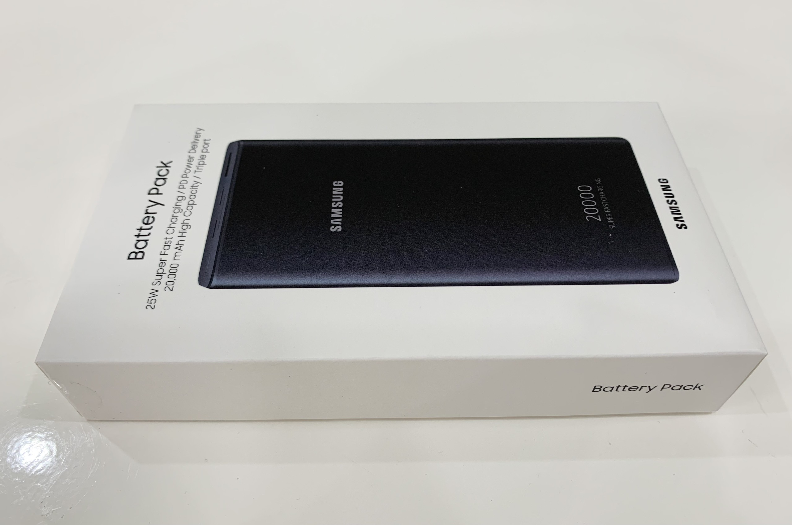 Sạc Dự Phòng Samsung 20.000mAh 25W - Hàng Chính Hãng