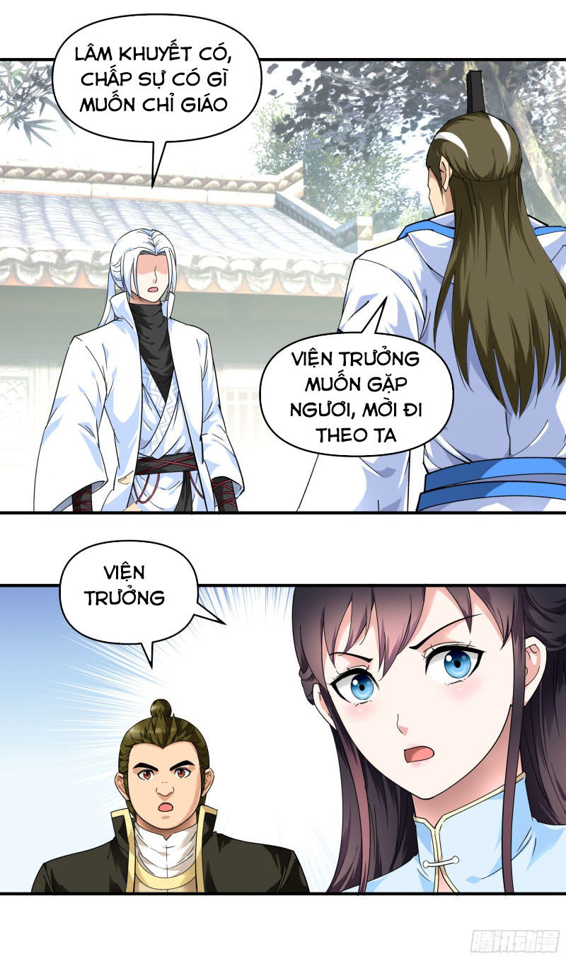 trọng sinh ta là đại thiên thần chapter 50 8