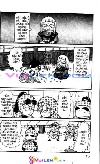 ninja loạn thị chapter 8 15