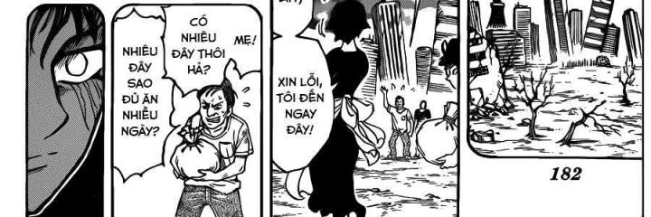 thánh tỏi sành ăn chapter 252 22