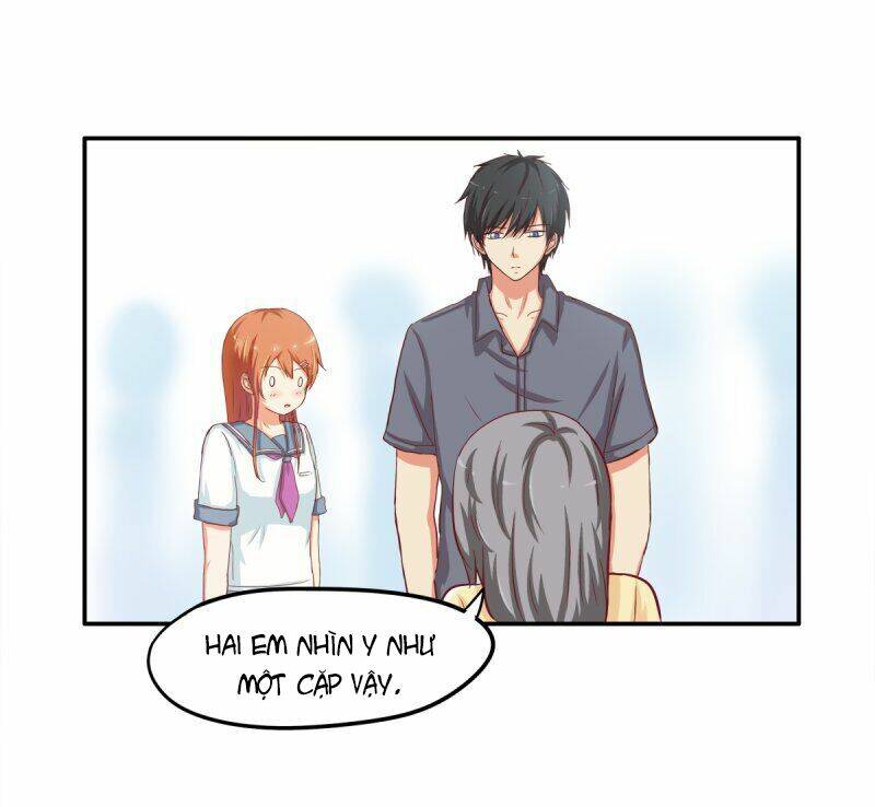 mối tình đầu có chút ngọt chapter 37 7