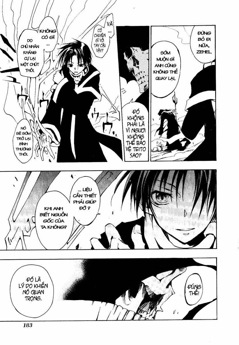 07 hồn ma chapter 17 20