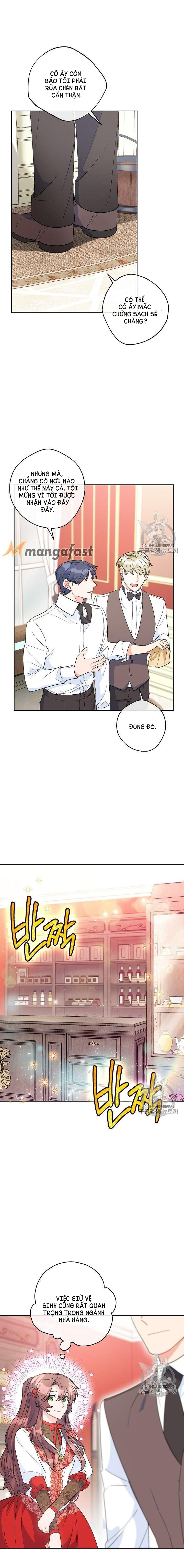 50 công thức pha trà của nữ công tước chapter 94 9