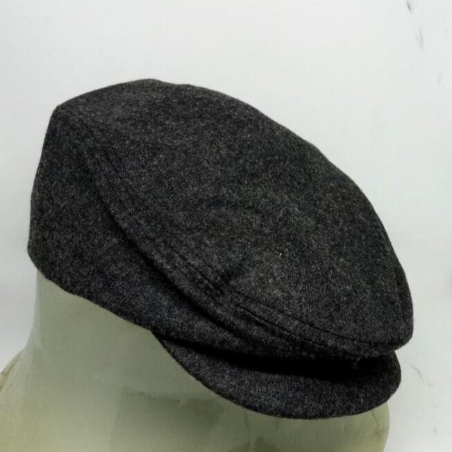 Mũ Beret nam chất vải nỉ cao cấp, nón beret nam