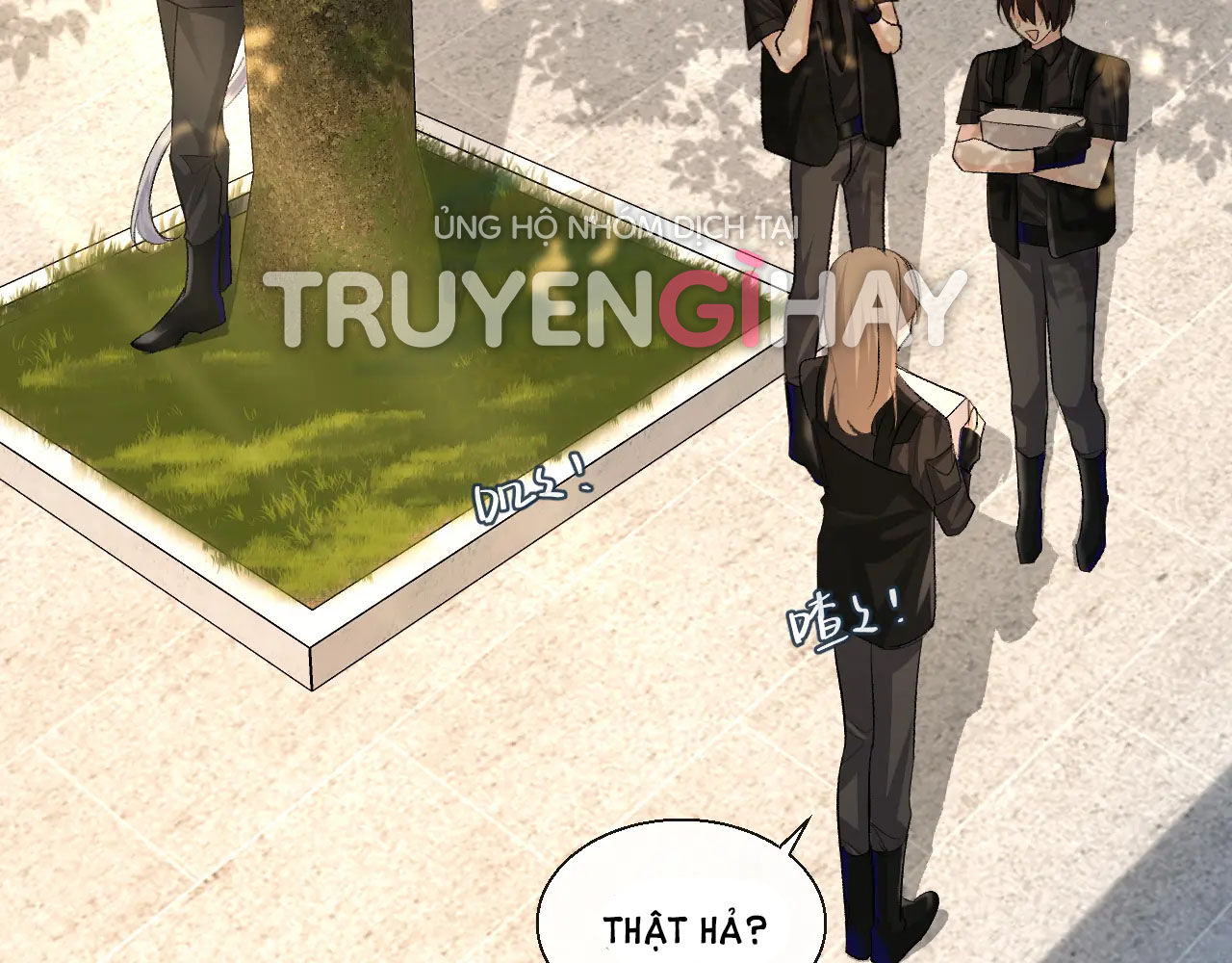 nhân ngư sa ngã chapter 24.2 34
