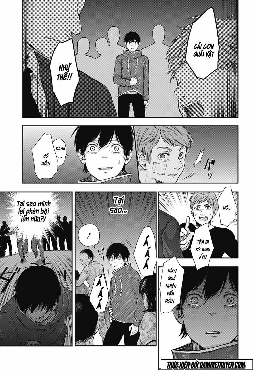 abandoned life os chapter 1 30