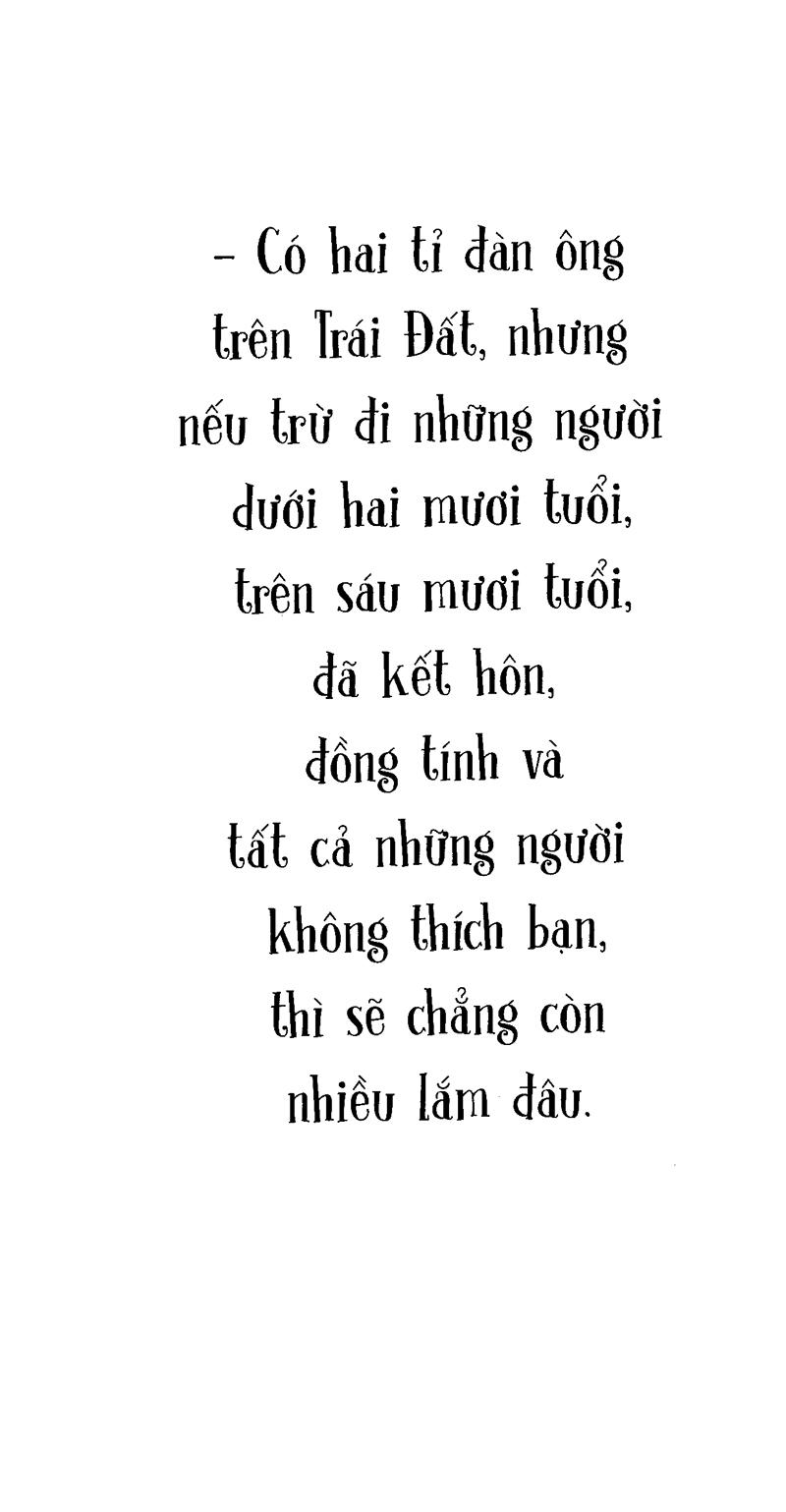 Hạnh Phúc Là Khi Ta Sánh Đôi