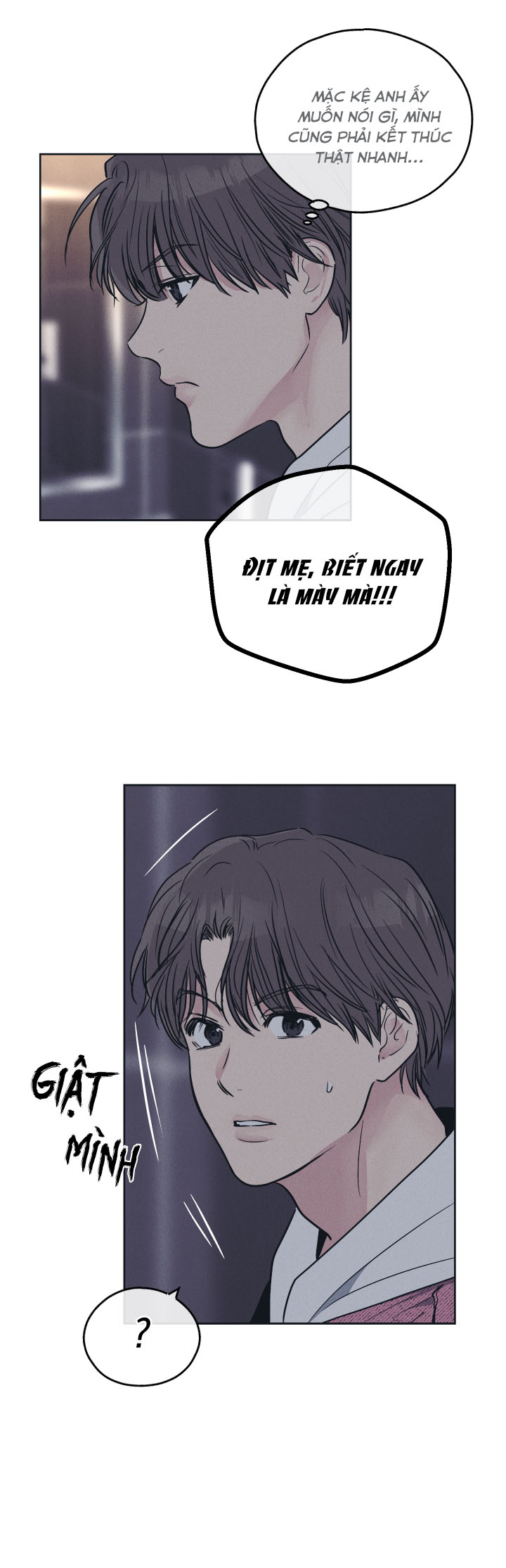 trả thù chapter 33 10