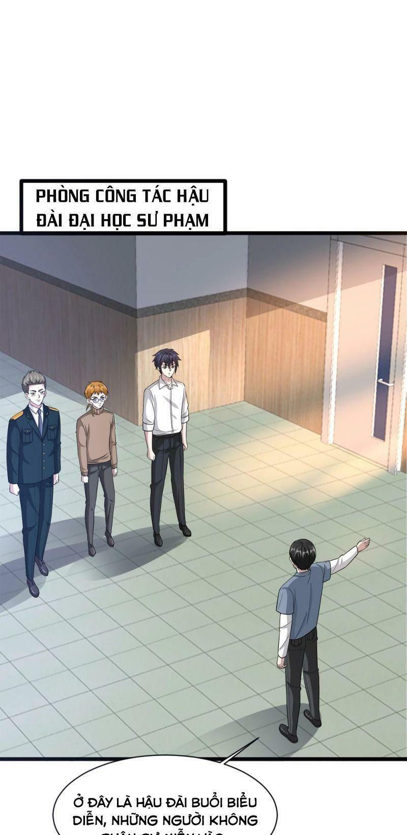 đô thị tà vương chapter 157 1