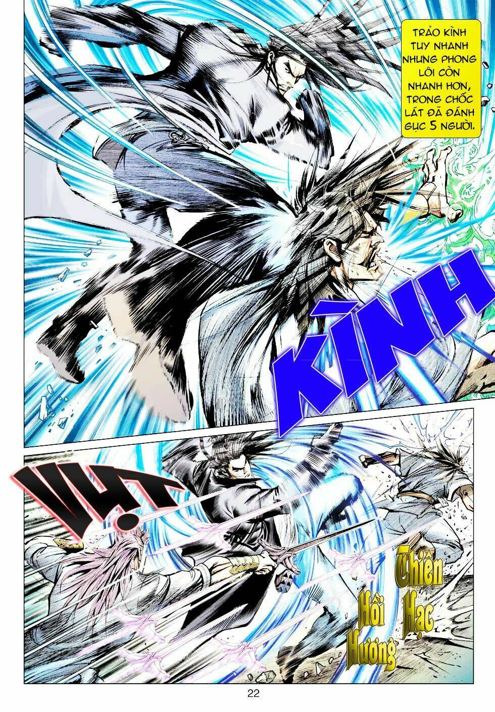 vương phong lôi 1 chapter 25 16