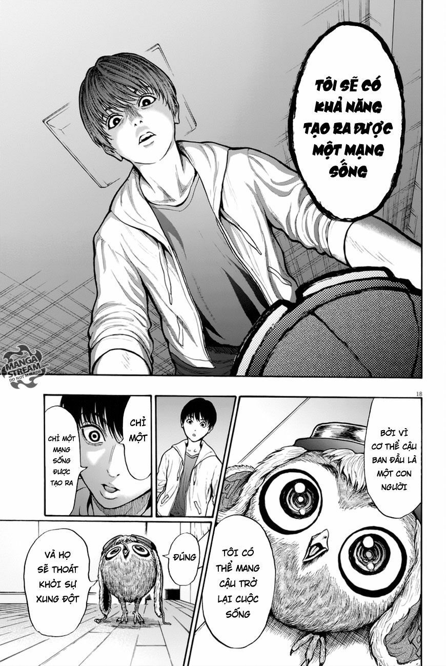 đọa nhân chapter 8 18