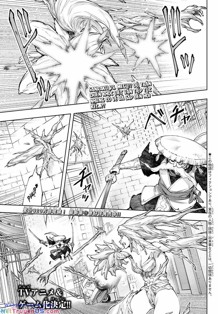 shangri-la frontier ~kusoge hunter, kamige ni idoman to su~ chapter 115 5