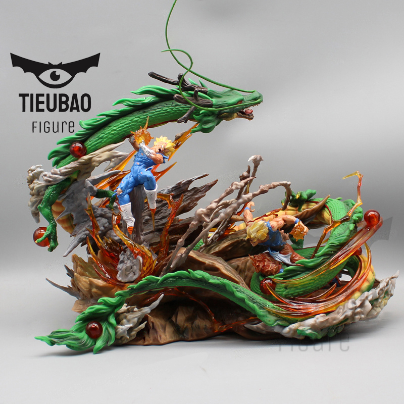 Mô hình Dragon ball đẹp