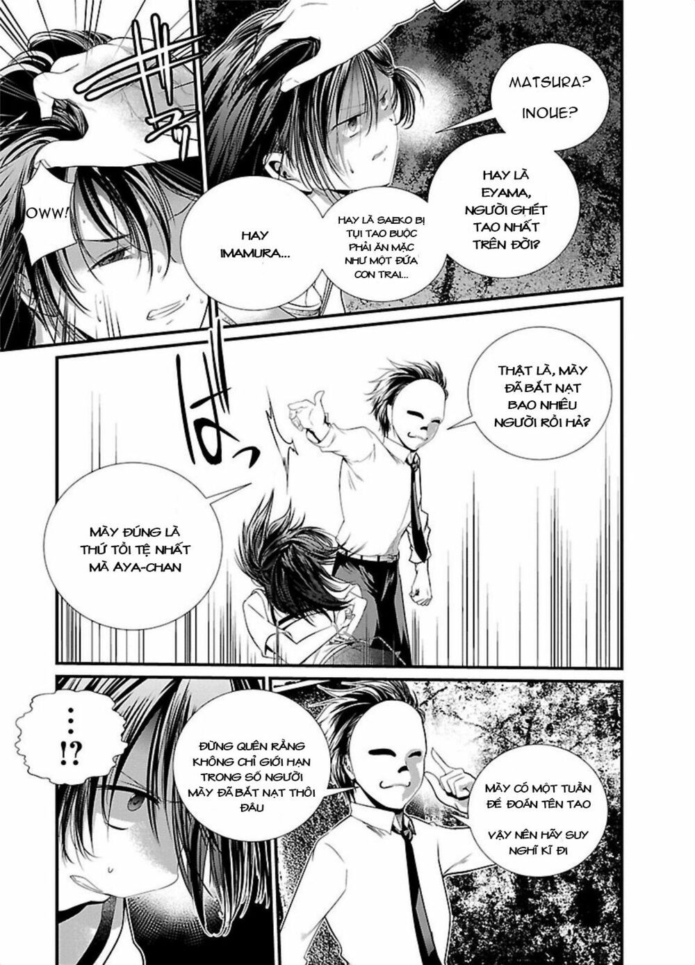 thí nghiệm ngục tù chapter 2 22