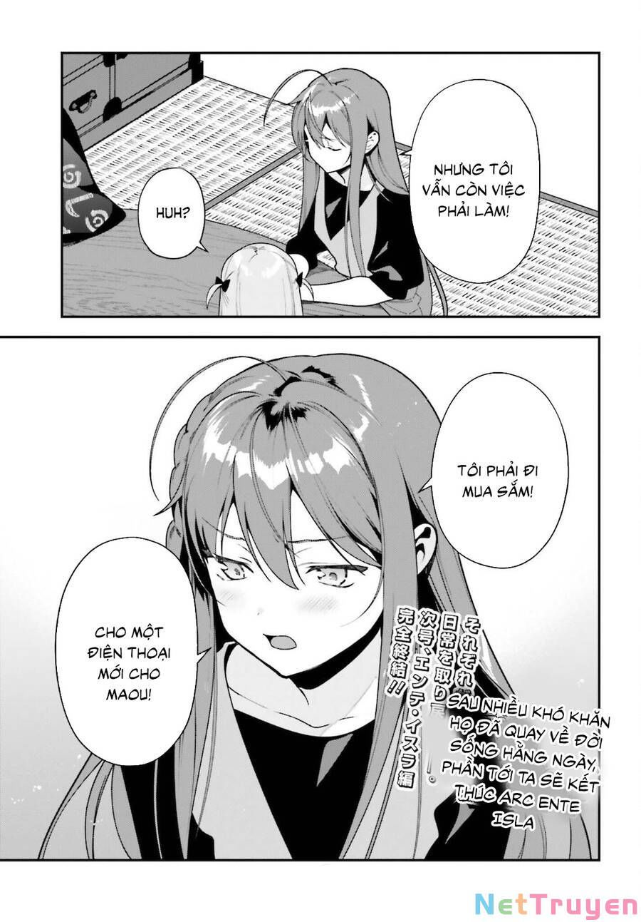 ma vương đi làm thêm chapter 102.5 14