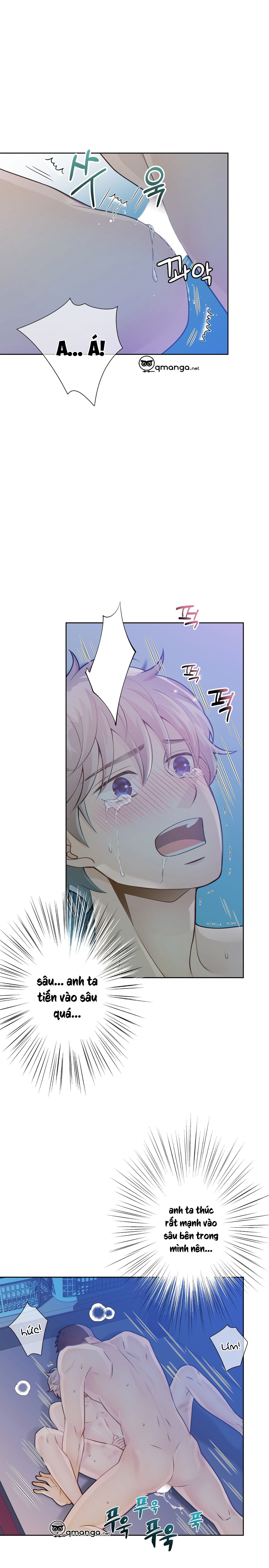 thời gian giữa sói và chó chapter 12 14